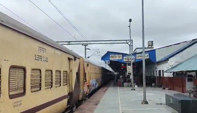 LUMDING:লামডিঙের অর্থনীতি মারাত্মক ক্ষতির সম্মুখীন