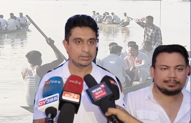 HAILAKANDI: বন্যাপীড়িত মানুষের দুর্দশা দেখে চাঁছাছোলা ভাষায় সরকারকে আক্রমণ চিবের