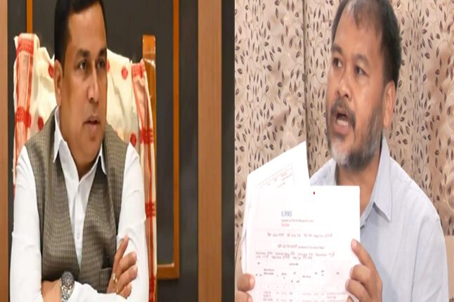 Jayanta Malla Baruah: গরুর পর এবার জমি কেলেঙ্কারি!