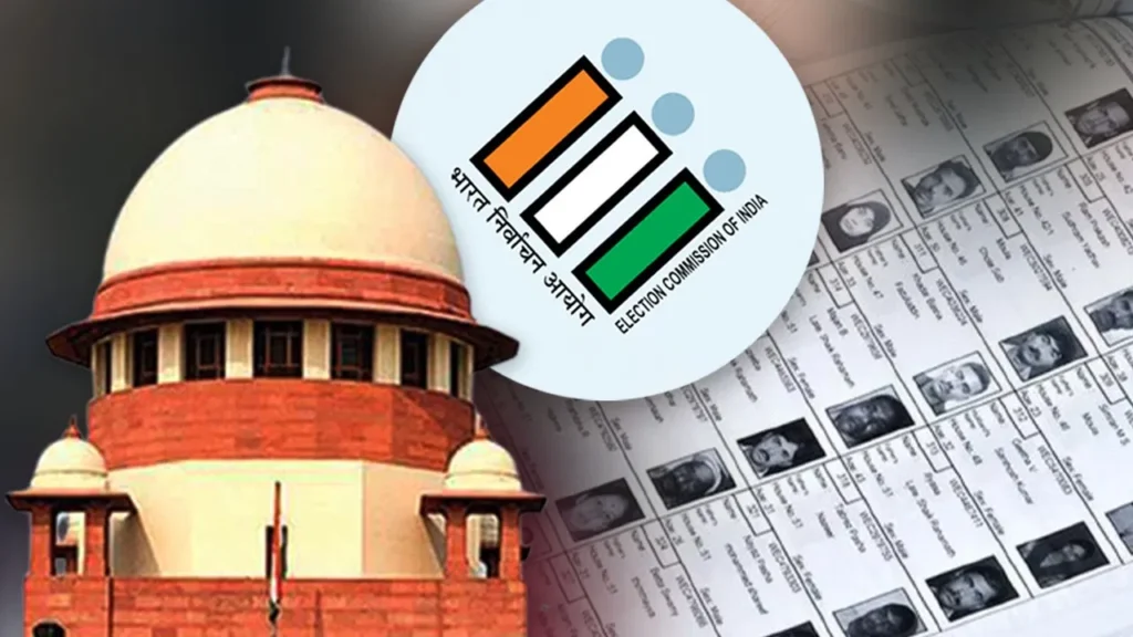 Supreme Court On Aadhaar Card, SIR: প্রামাণ্য নথি...