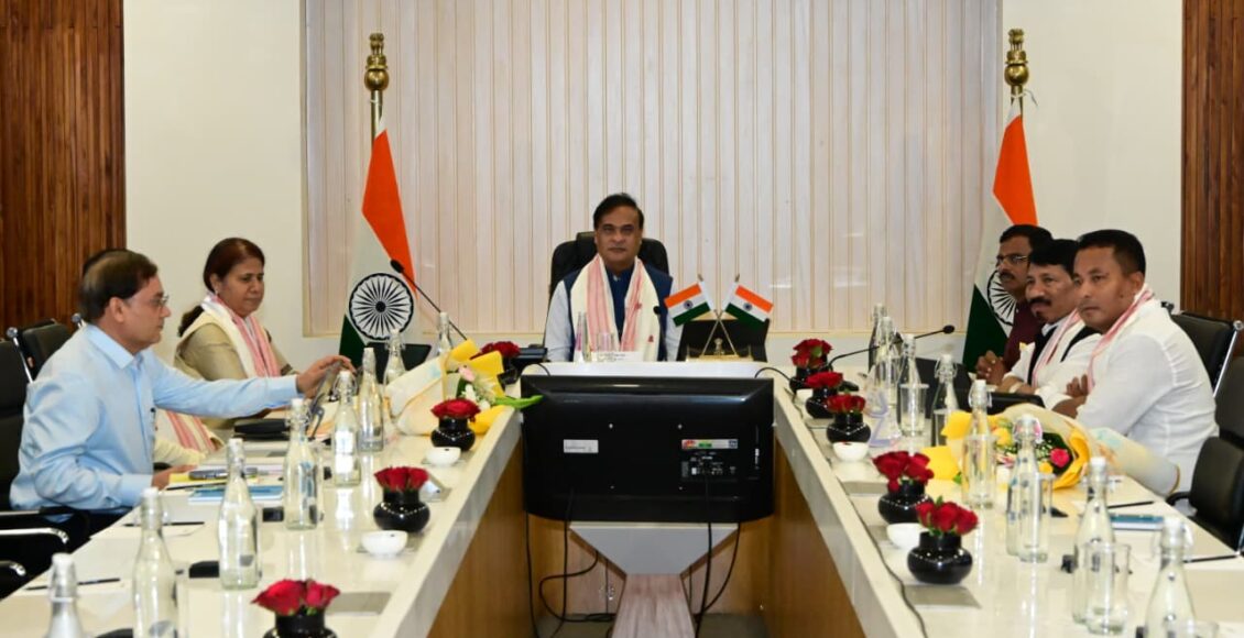 HIMANTA BISHW SARMA ON PM NARENDRA MODI
