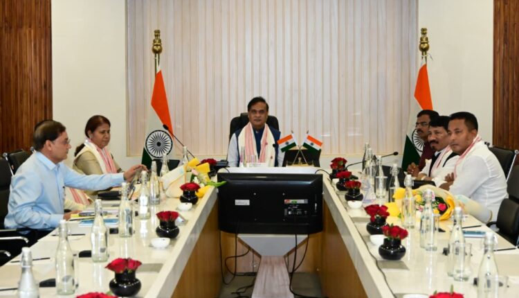 HIMANTA BISHW SARMA ON PM NARENDRA MODI