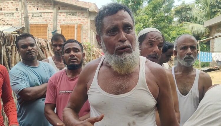 বনবিভাগই জমি দিয়েছিল থাকতে, এখন তারাই গায়ে সেঁটে দিল অবৈধ বসবাসকারীদের তকমা!
