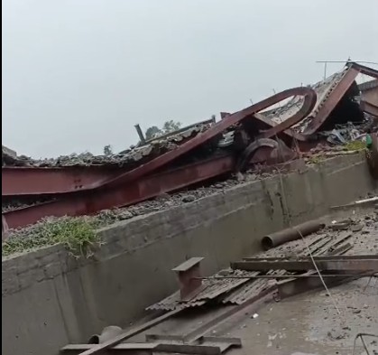 তারাতলা দুর্ঘটনা