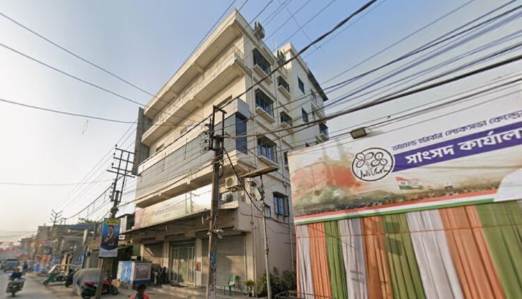 আমতলা পার্টি অফিস