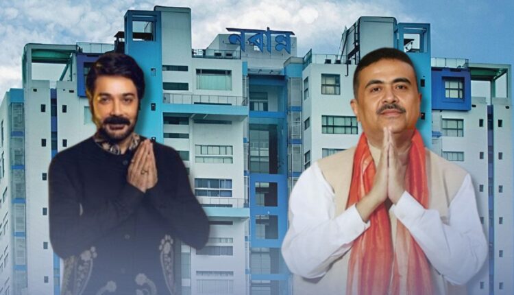 প্রসেনজিৎ